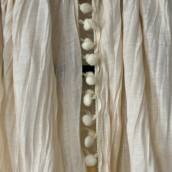 Women’s Warm Weather Scarf - Picture 2 of 5